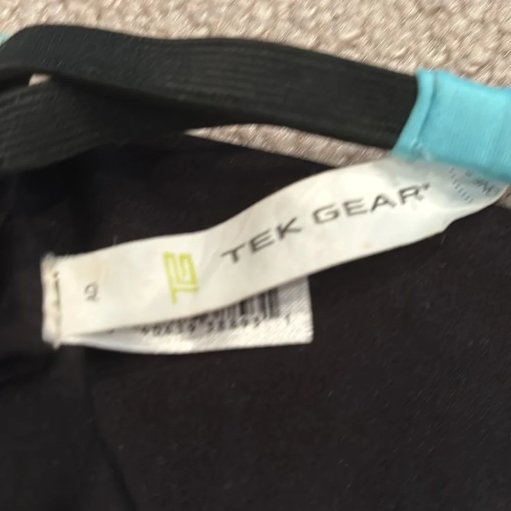 TekGear Elastic Running Headband